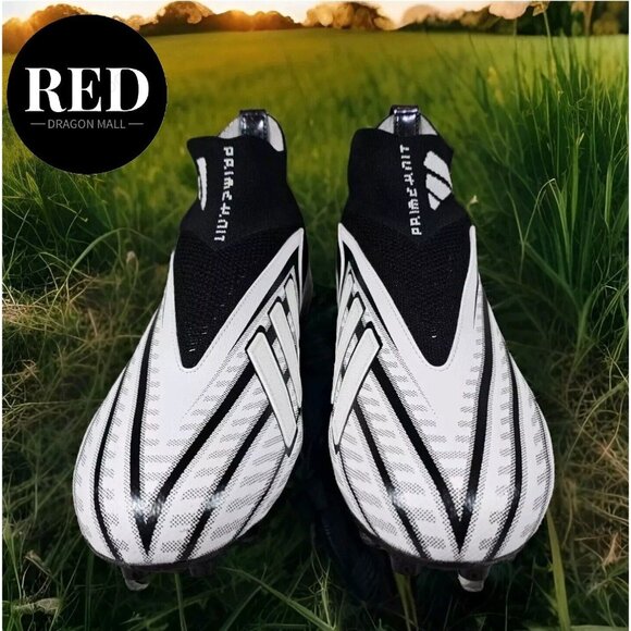 Adidas Freak Ultra 23 Inline Black White Football Cleats GW4169 - Men\'s Size 11 main image 15